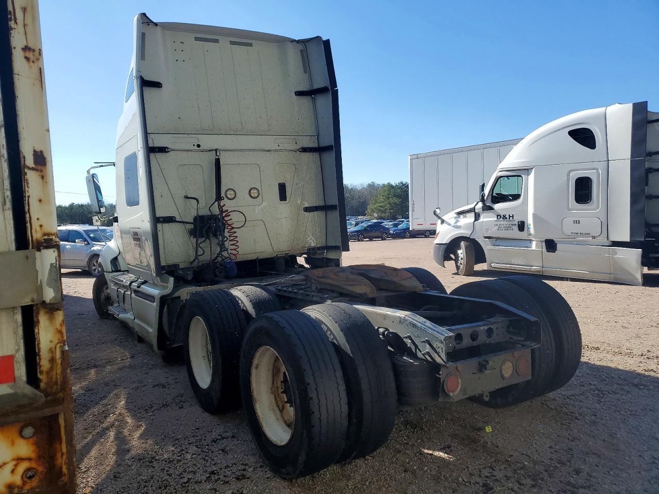 2015 International Prostar