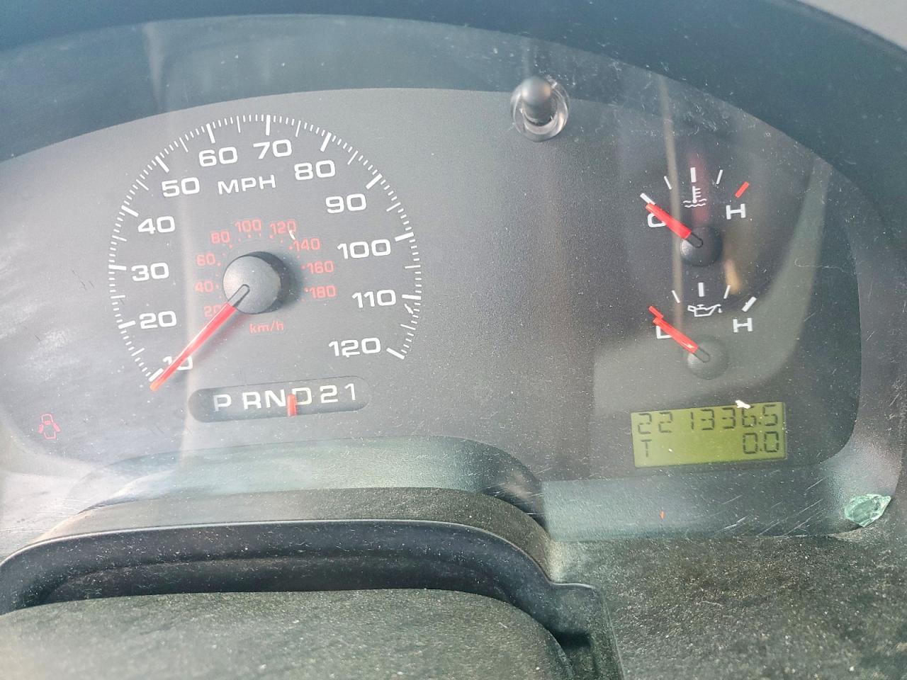 2007 Ford F150