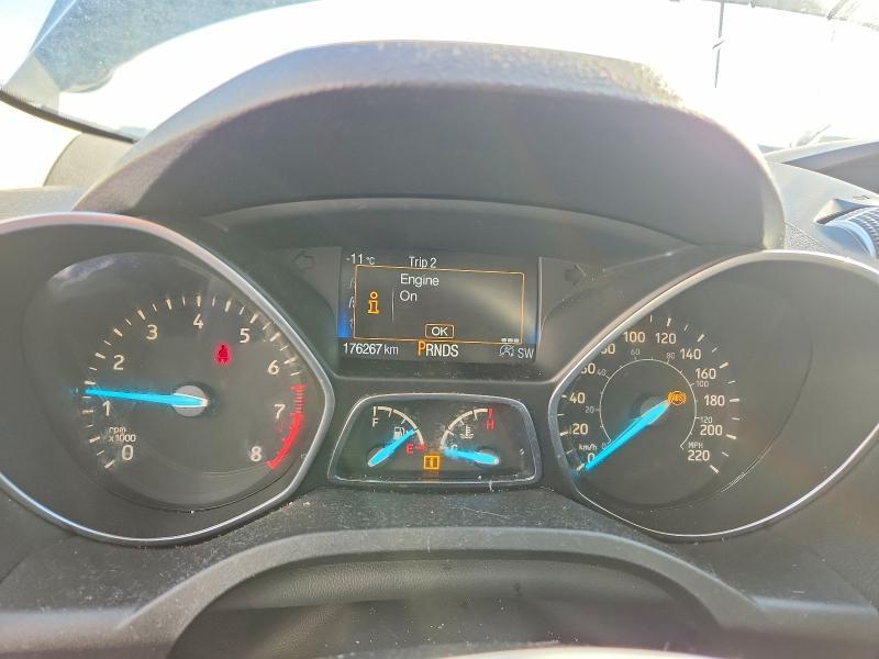 2017 Ford Escape se