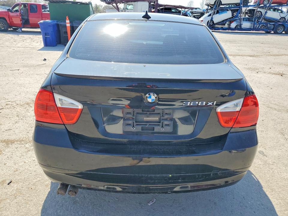 2007 BMW 328 xi Sulev