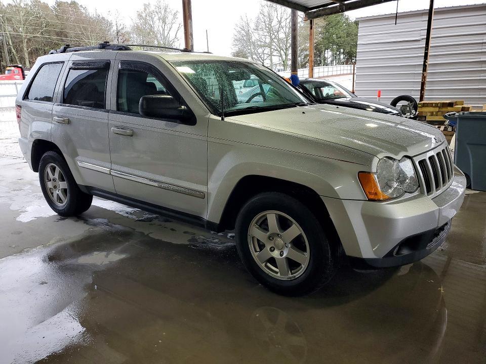 2010 Jeep Grand Cherokee Laredo