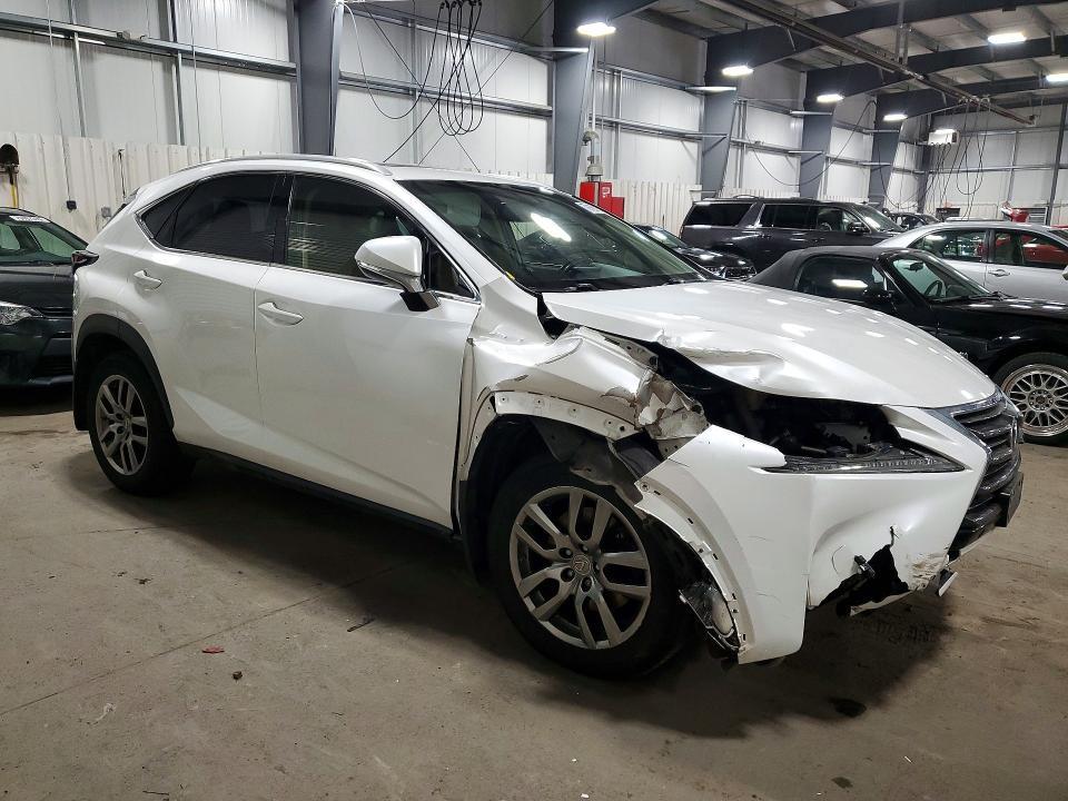 2016 Lexus Nx 200t Base