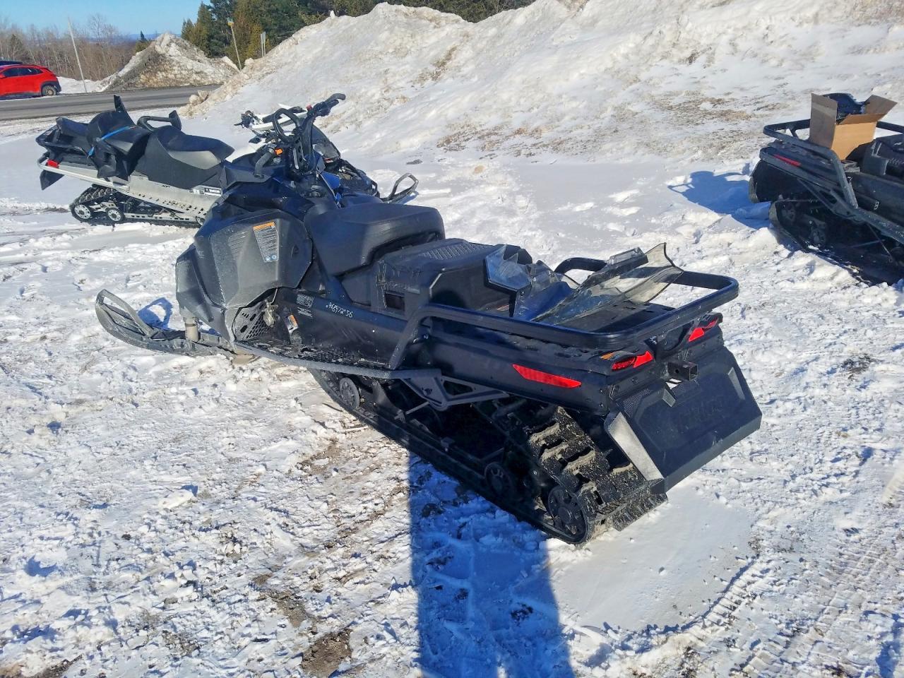 2026 Skidoo Skandic LE 900 ACE