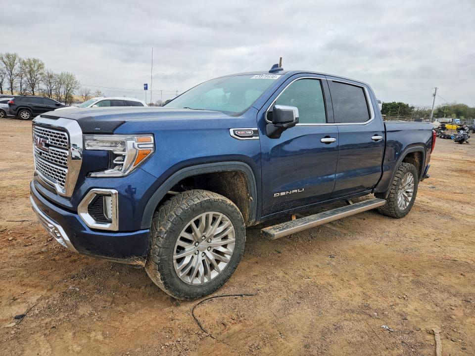 2019 GMC Sierra K1500 Denali