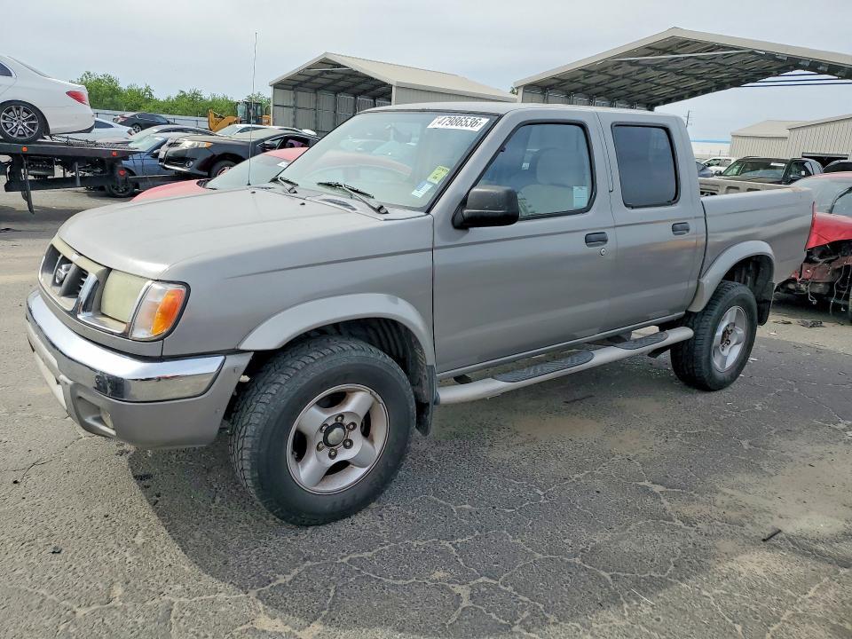 2000 Nissan Frontier XE