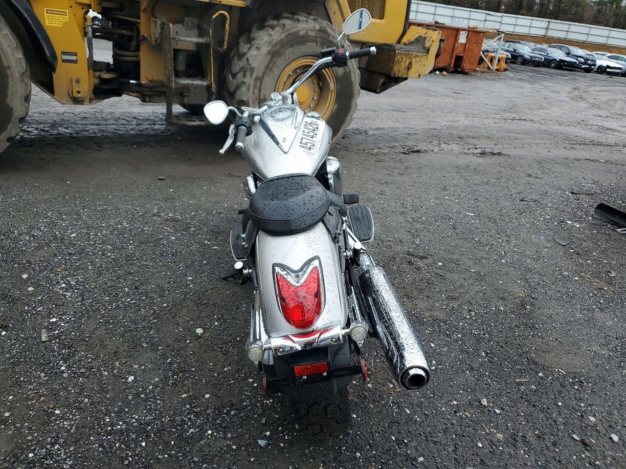 2012 Yamaha XVS950 A