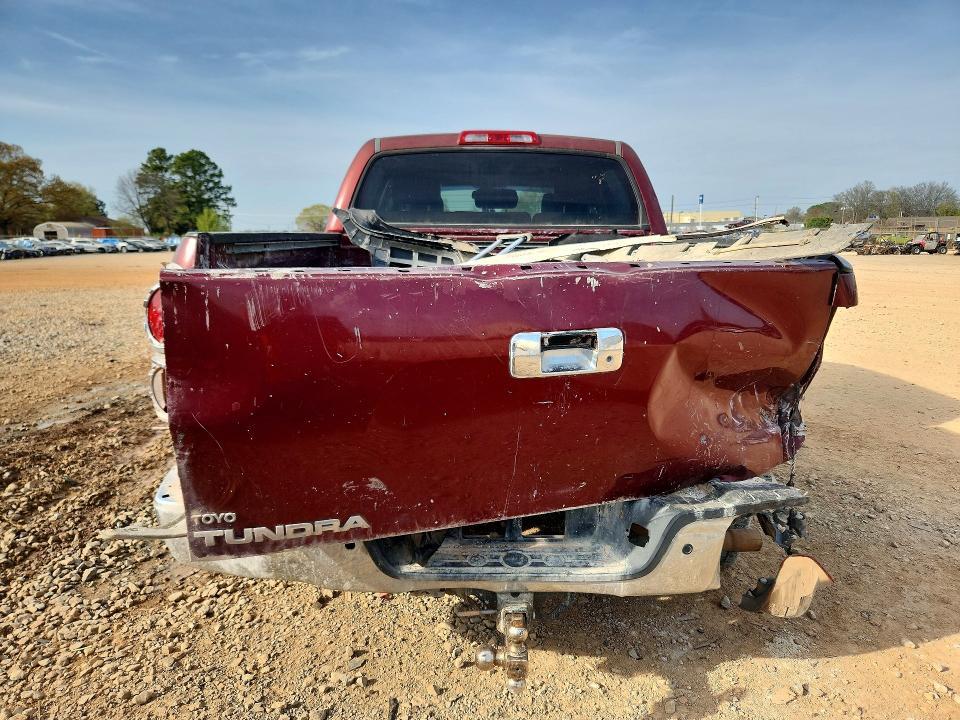 2008 Toyota Tundra Limited