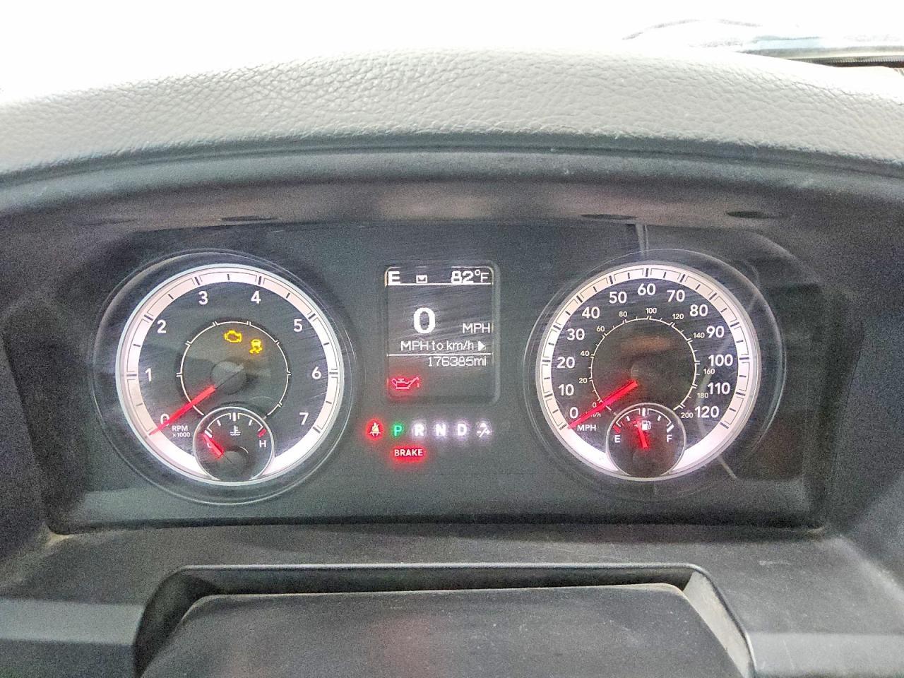 2016 Dodge RAM 1500 ST