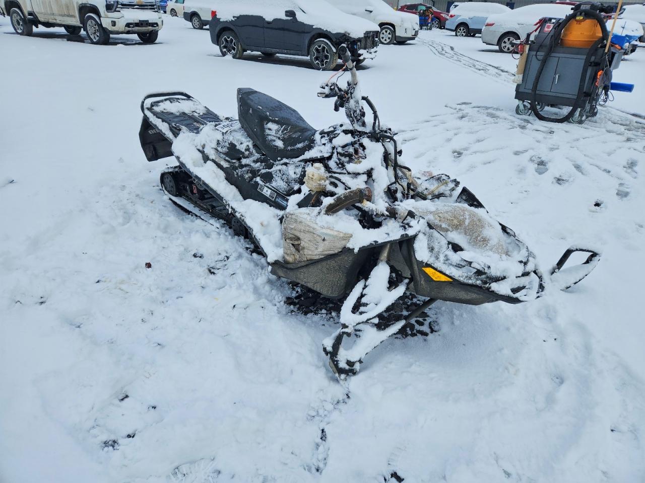 2019 Skidoo Renegade Adrenaline