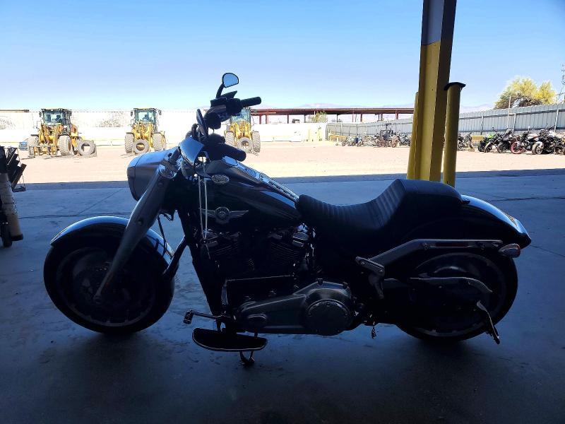 2018 Harley-Davidson Flfb Fatboy