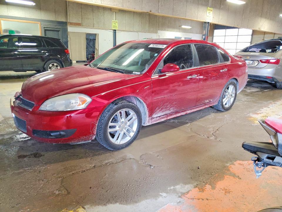 2013 Chevrolet Impala ltz