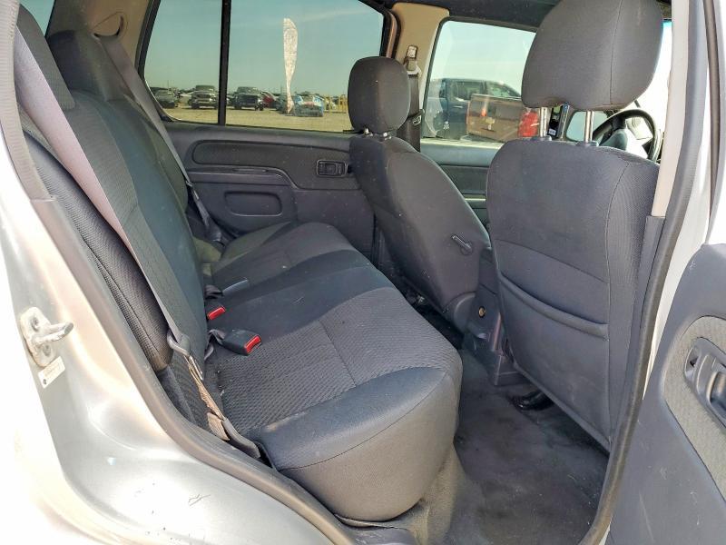 2004 Nissan Xterra xe