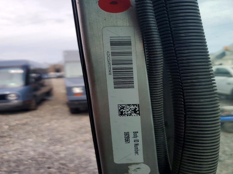 2021 Freightliner MT45G Chassis Delivery Truck