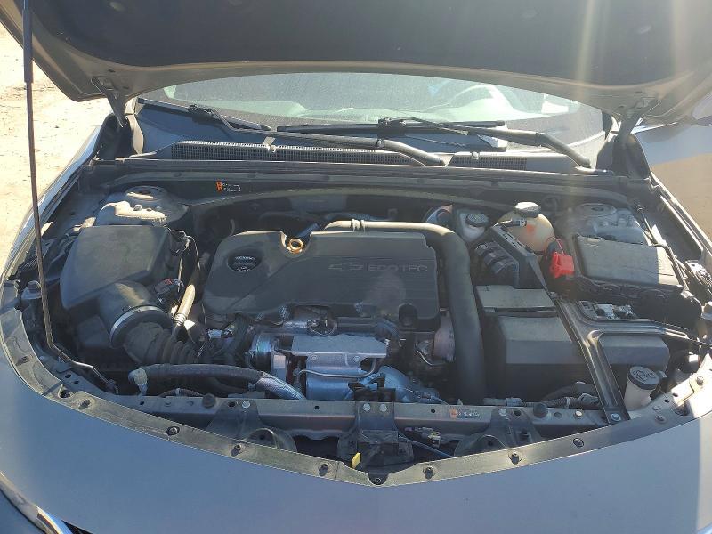 2017 Chev Malibu lt