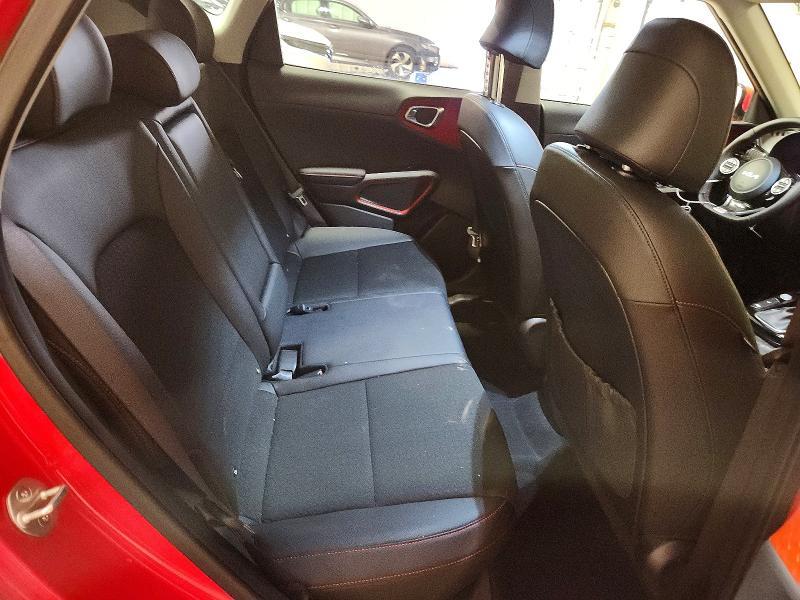 2024 KIA Soul Gt-line