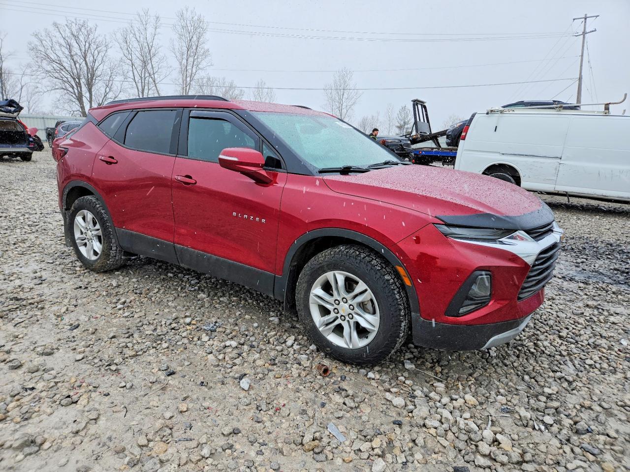 2019 Chevrolet Blazer 2LT