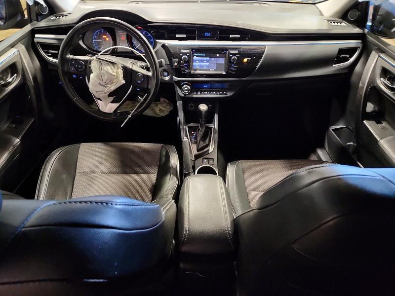2014 Toyota Corolla s Plus
