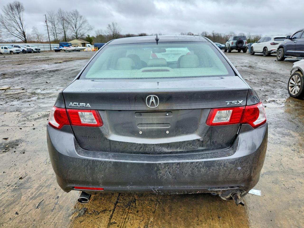 2010 Acura TSX