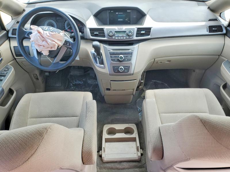 2015 Honda Odyssey lx