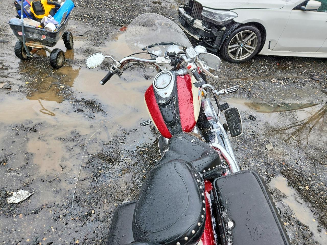 2001 Yamaha XVS1100