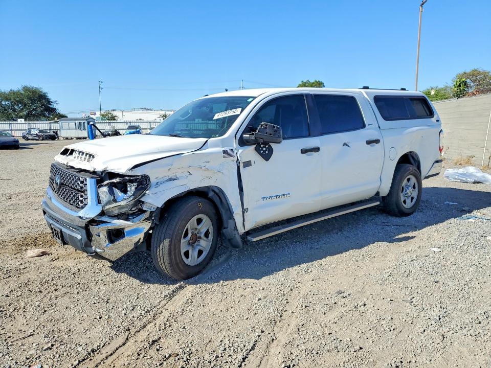 2018 Toyota Tundra SR5