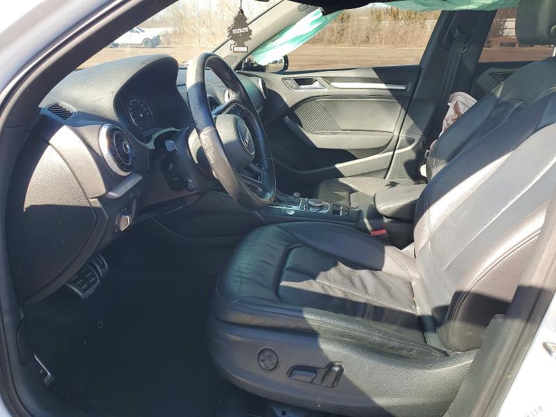 2017 Audi A3 Premium