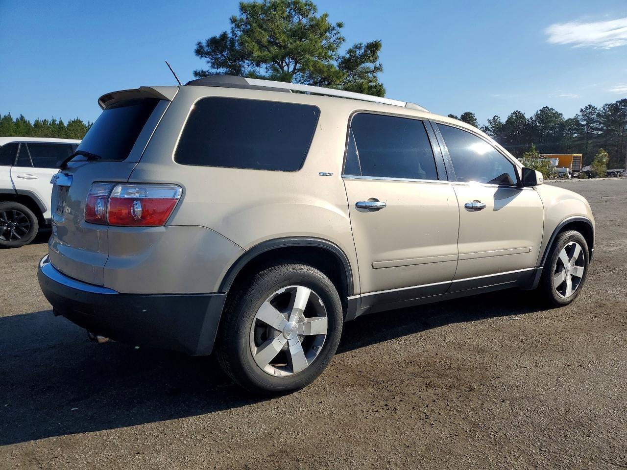 2010 GMC Acadia Slt-1