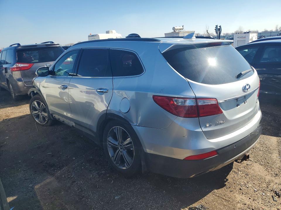 2015 Hyundai Santa fe gls