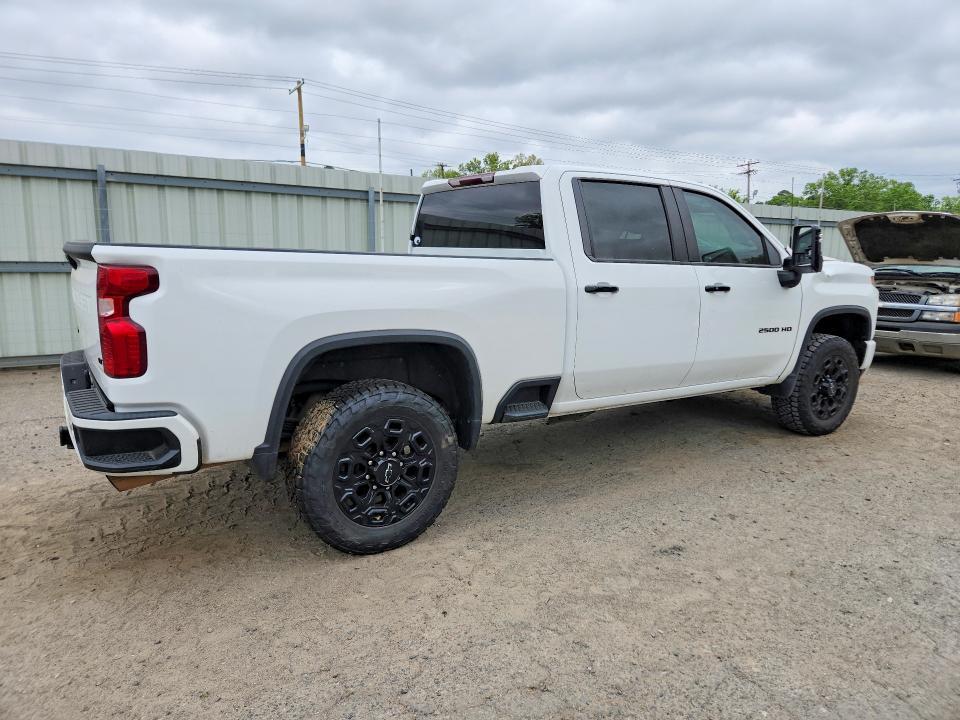 2022 Chevrolet Silverado K2500 Heavy Duty LT