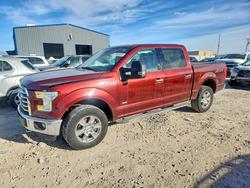 Salvage cars for sale from Copart Magna, UT: 2016 Ford F150 Supercrew