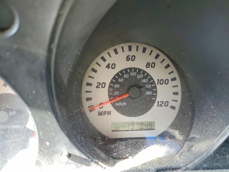 2004 Nissan Frontier Standard