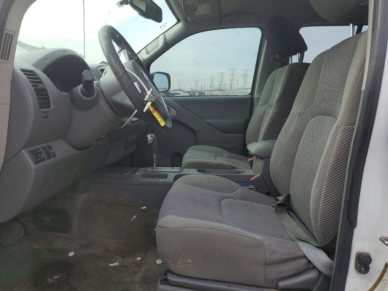 2018 Nissan Frontier SV
