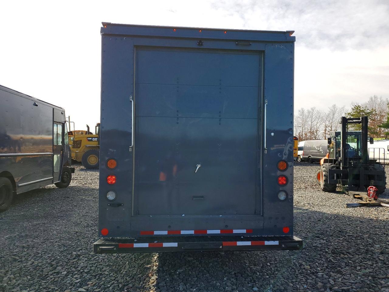 2021 Ford Transit Delivery Truck