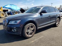 Audi Vehiculos salvage en venta: 2015 Audi Q5 Premium Plus