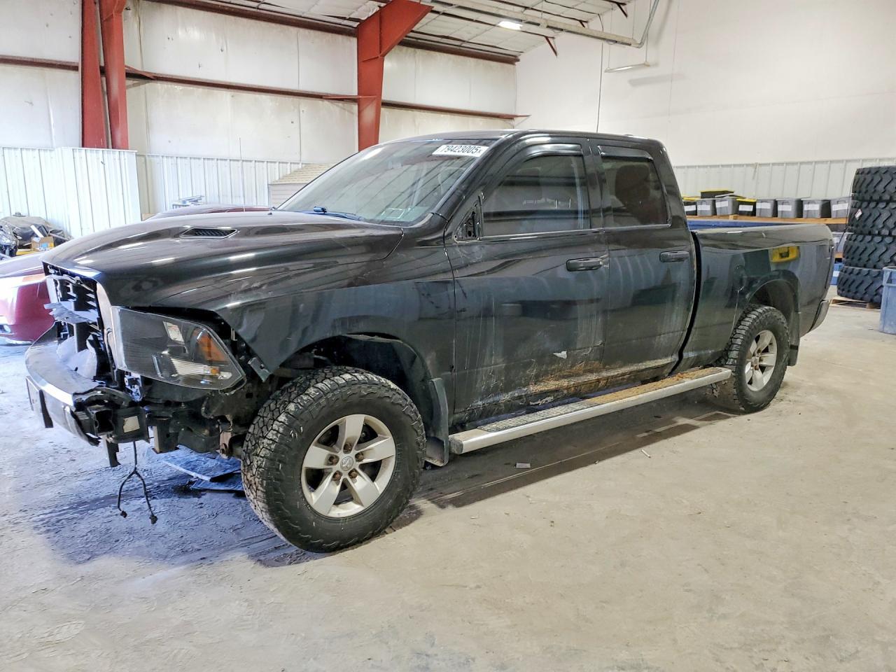 2017 Ram Trucks 1500 ST