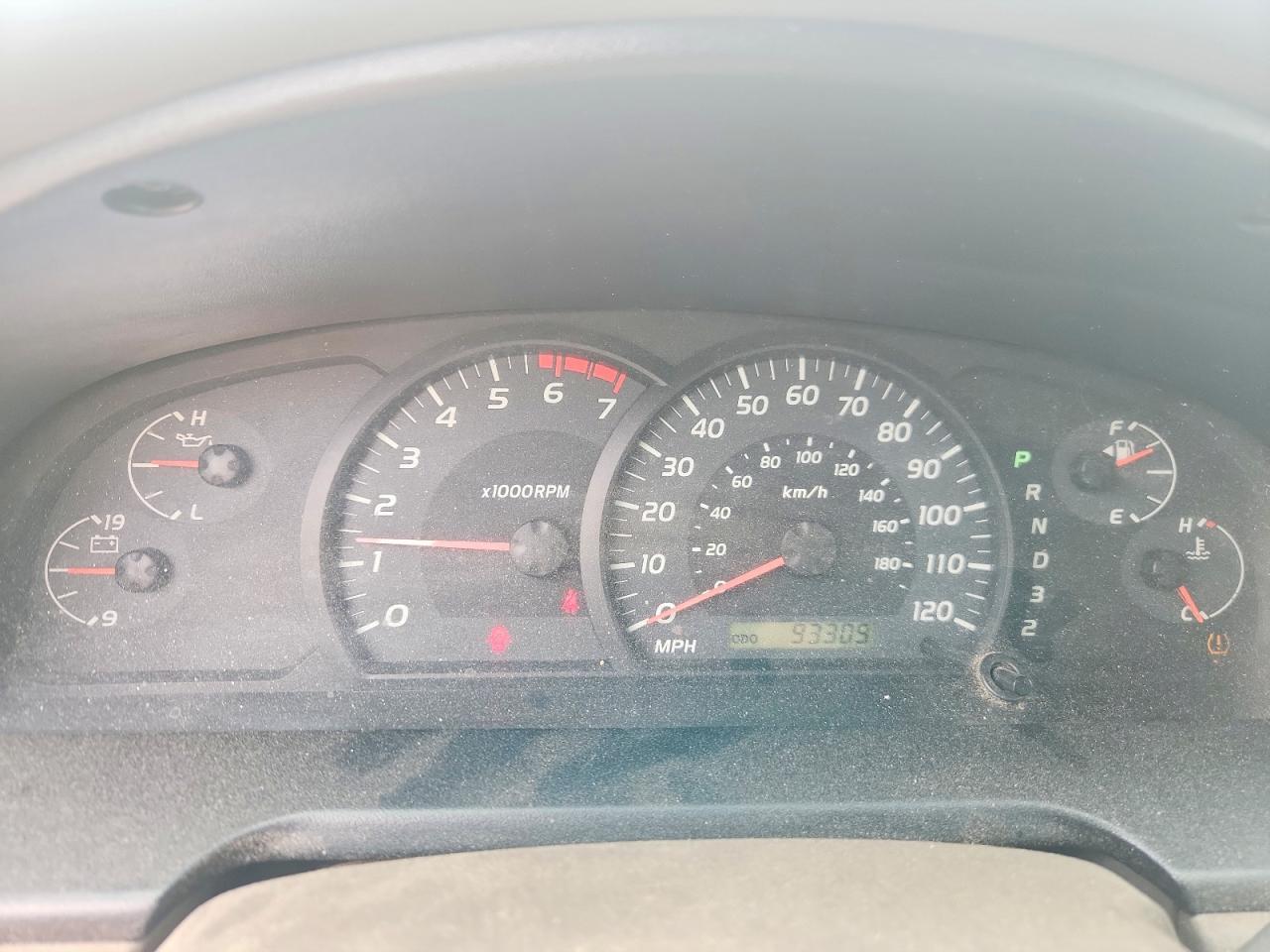 2006 Toyota Tundra Limited