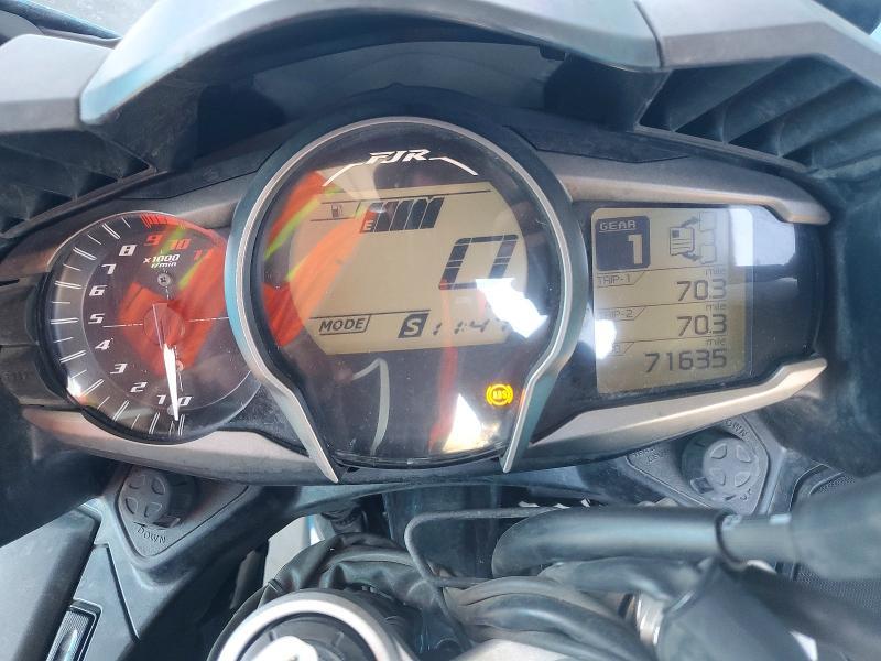 2017 Yamaha FJR1300 AEC