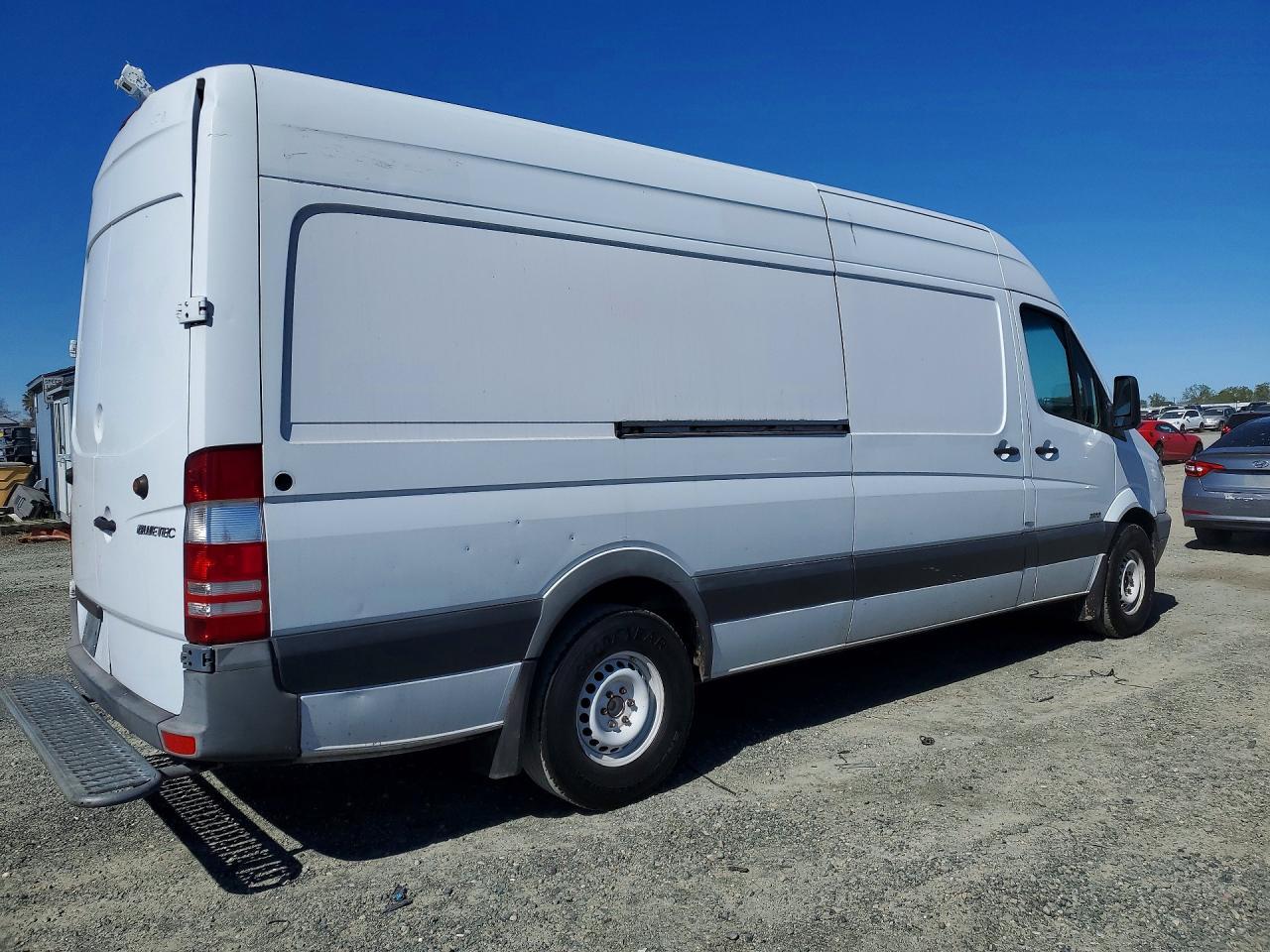 2012 Mercedes-Benz Sprinter 2500 High Roof Delivery Van
