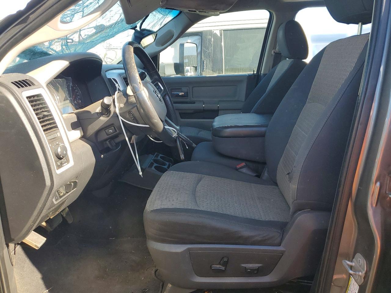 2010 Dodge RAM 2500