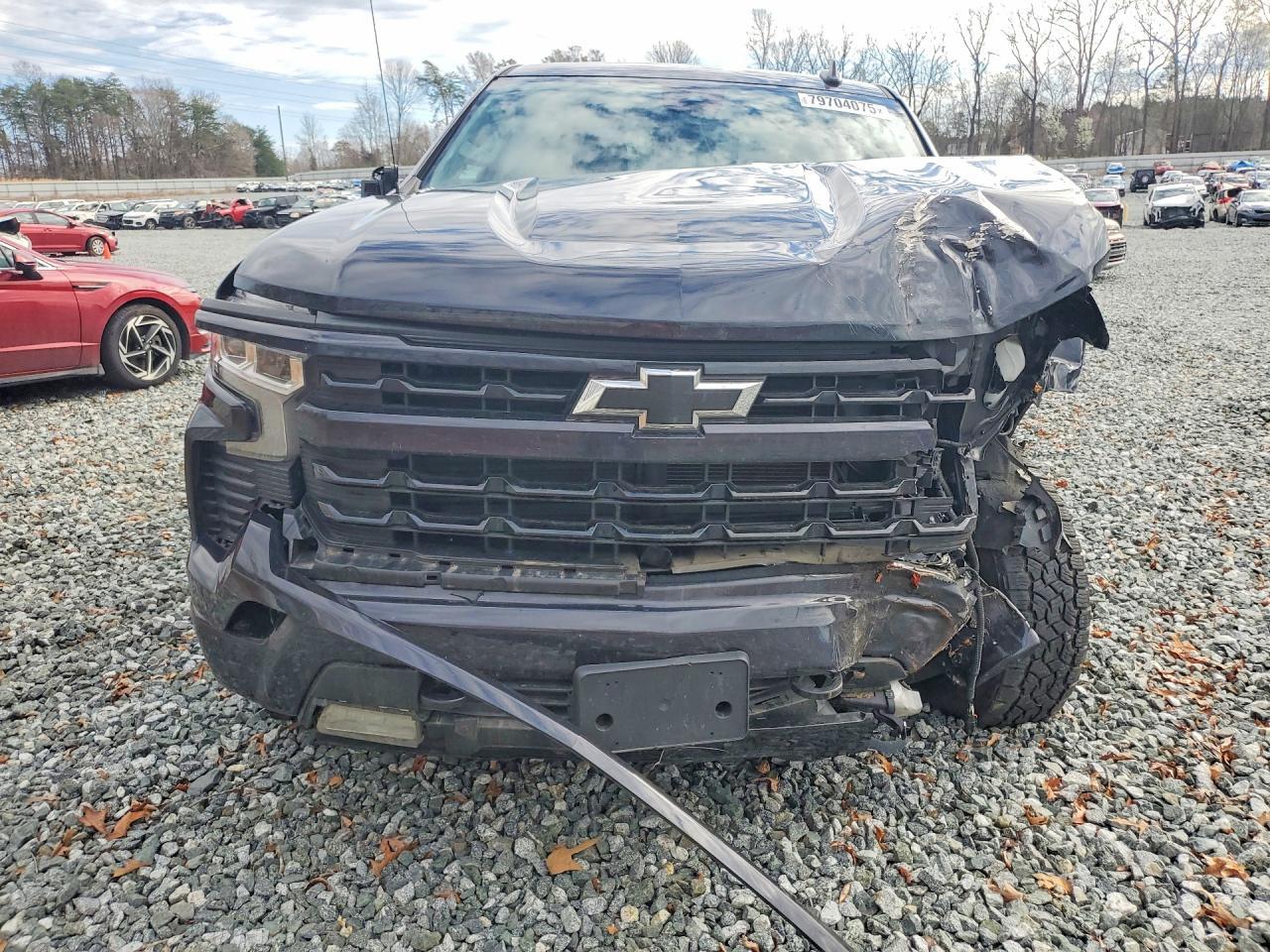 2024 Chevrolet Silverado K1500 RST