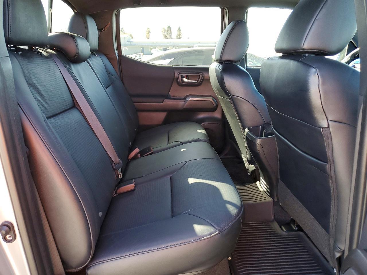 2023 Toyota Tacoma TRD OFF-Road