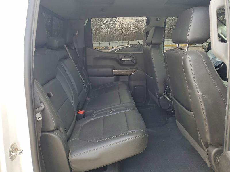 2021 Chevrolet Silverado K1500 LTZ