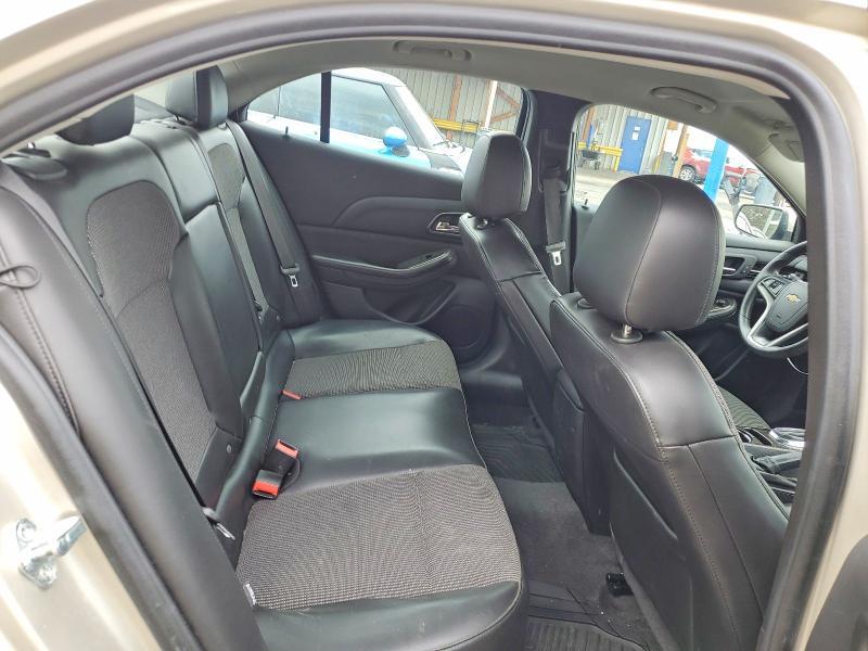 2014 Chevrolet Malibu 1LT