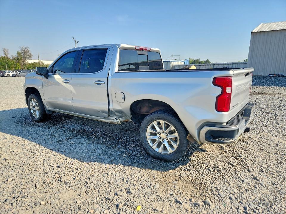 2021 Chevrolet Silverado K1500 LTZ