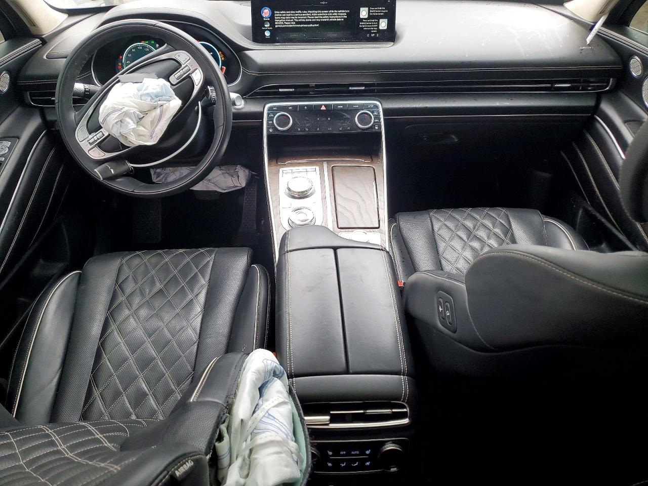 2023 Genesis Gv80 3.5t