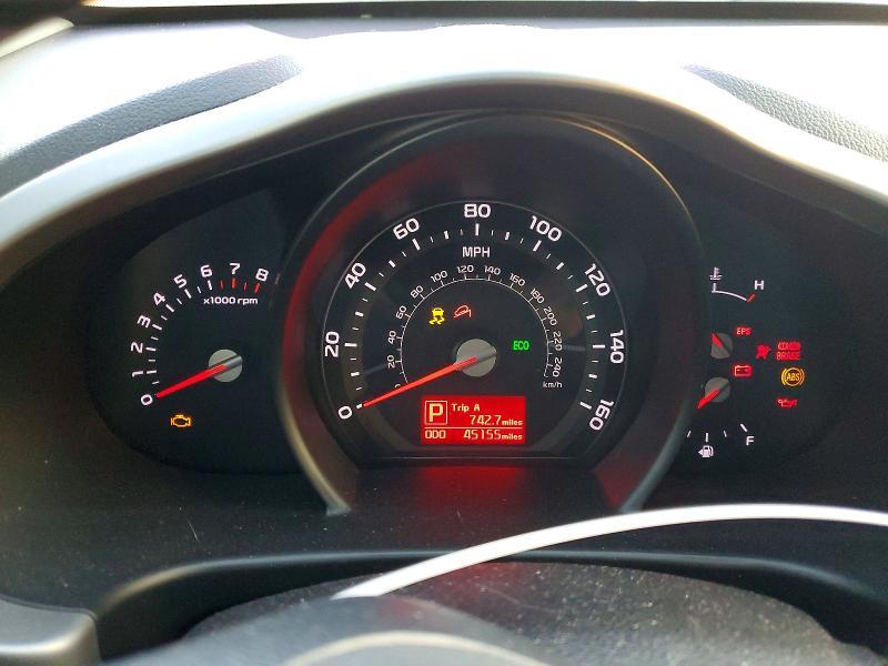 2015 KIA Sportage lx
