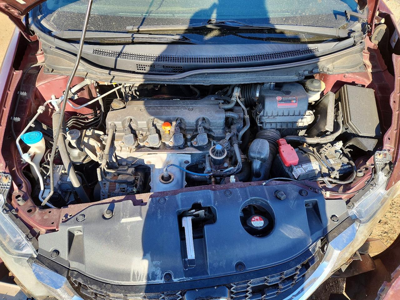 2013 Honda Civic ex