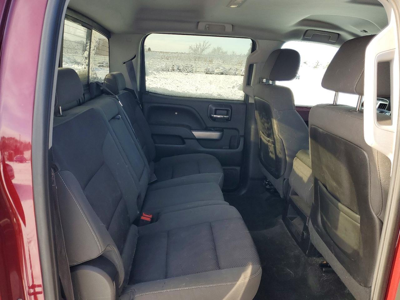 2015 Chevrolet Silverado K1500 LT