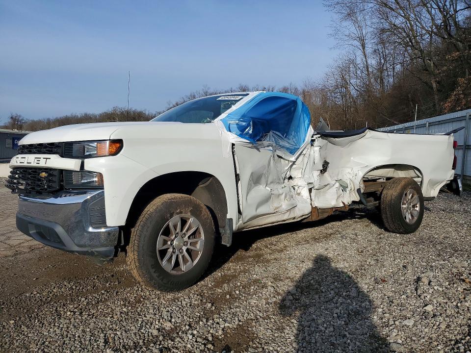 2019 Chevrolet Silverado C1500