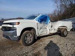 Chevrolet salvage cars for sale: 2019 Chevrolet Silverado C1500